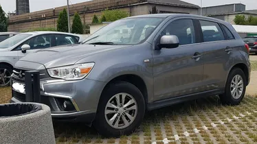 MITSUBISHI ASX