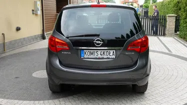 OPEL Meriva