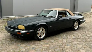 JAGUAR XJS