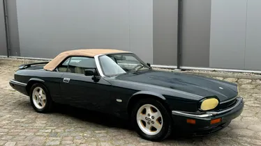 JAGUAR XJS