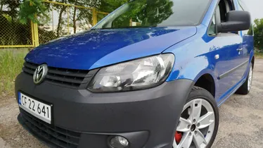VOLKSWAGEN Caddy
