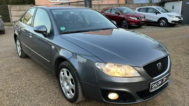 SEAT Exeo