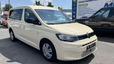 VOLKSWAGEN Caddy