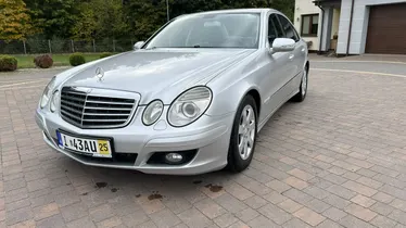 MERCEDES-BENZ E Klasa