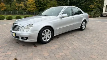 MERCEDES-BENZ E Klasa