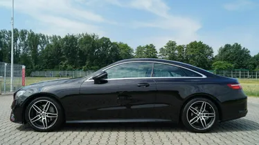 MERCEDES-BENZ E Klasa