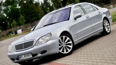 MERCEDES-BENZ S Klasa