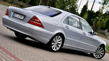 MERCEDES-BENZ S Klasa