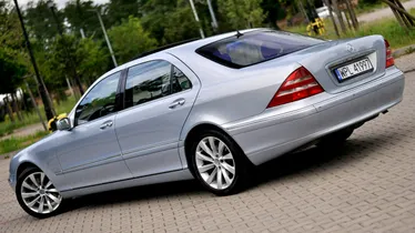 MERCEDES-BENZ S Klasa