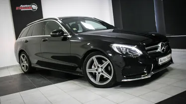 MERCEDES-BENZ C Klasa