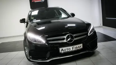 MERCEDES-BENZ C Klasa