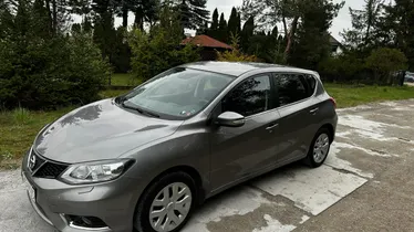 NISSAN Pulsar
