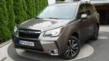 SUBARU Forester