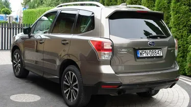 SUBARU Forester