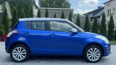 SUZUKI Swift