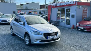 PEUGEOT 301