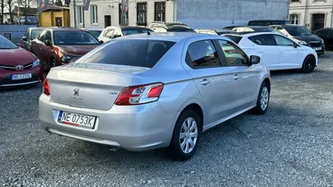 PEUGEOT 301