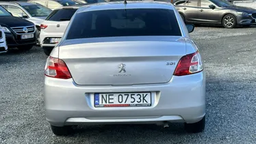 PEUGEOT 301