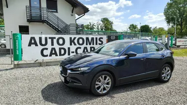 MAZDA CX-30
