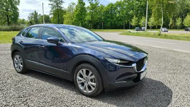 MAZDA CX-30