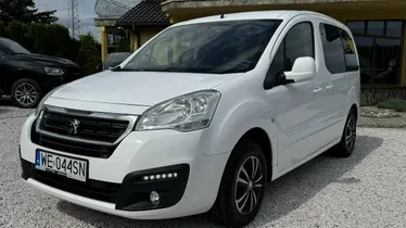 PEUGEOT Partner