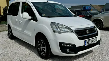 PEUGEOT Partner