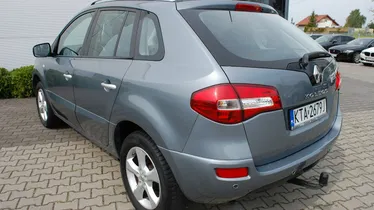 RENAULT Koleos