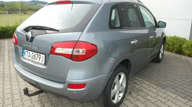 RENAULT Koleos