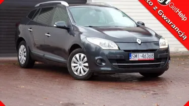 RENAULT Megane