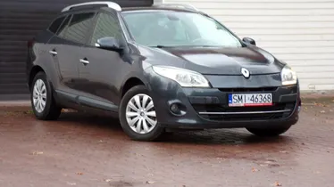 RENAULT Megane
