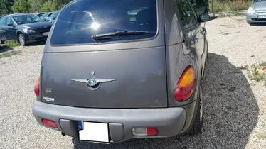 CHRYSLER PT Cruiser