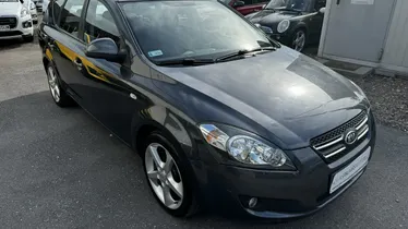 KIA Cee'd