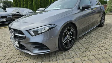 MERCEDES-BENZ A Klasa