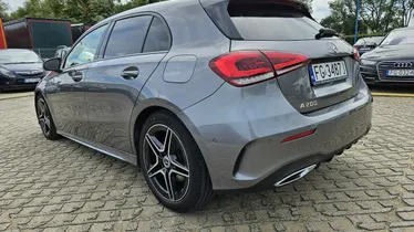 MERCEDES-BENZ A Klasa
