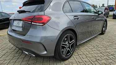 MERCEDES-BENZ A Klasa