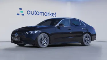 MERCEDES-BENZ C Klasa