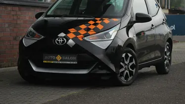 TOYOTA Aygo
