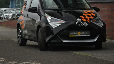 TOYOTA Aygo