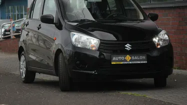 SUZUKI Celerio
