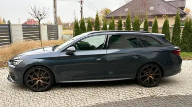 CUPRA Leon