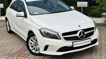 MERCEDES-BENZ A Klasa