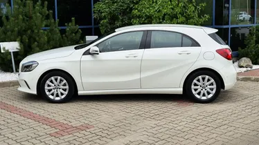 MERCEDES-BENZ A Klasa