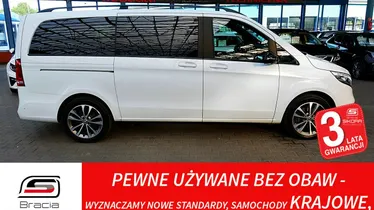 MERCEDES-BENZ V Klasa