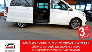 MERCEDES-BENZ V Klasa