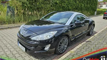 PEUGEOT RCZ