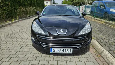 PEUGEOT RCZ