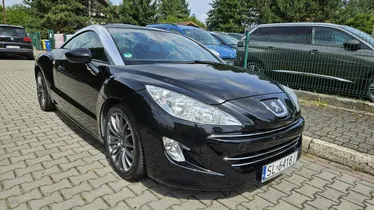 PEUGEOT RCZ