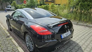 PEUGEOT RCZ