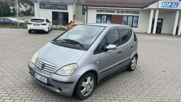 MERCEDES-BENZ A Klasa