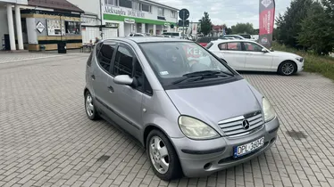 MERCEDES-BENZ A Klasa